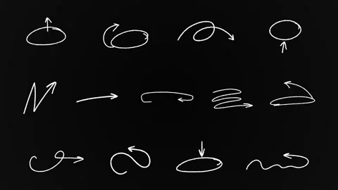 Arrows Titles for After Effects Stock After Effects
