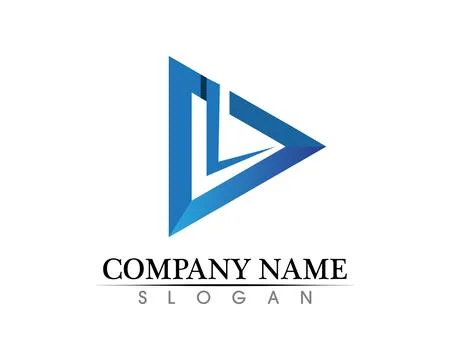 Arrows vector illustration icon Logo Template design Stock Illustration