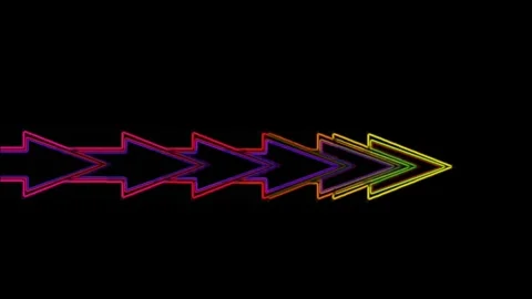 ARROWS2.1 Stock Footage 277788852
