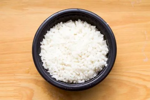Arroz blanco Stock Photos