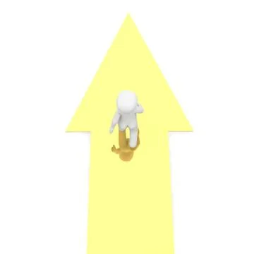 Arrrow 11 Stock Illustration