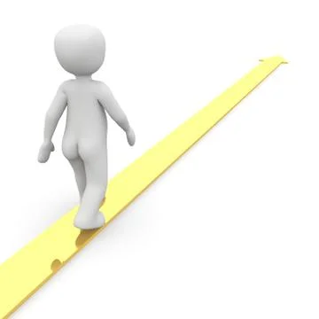 Arrrow 13 Stock Illustration