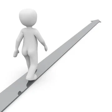 Arrrow 2 Stock Illustration