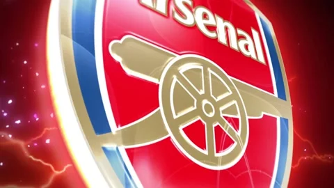 Arsenal-RED_Red_Intro Stock Footage 231074995