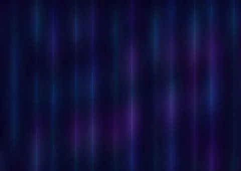 Art abstract background with defocused navy blue and purple ray of light. Stock Illustration