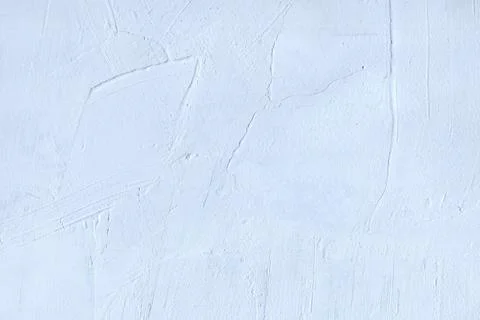 Art abstract blue painted texture.Thick paint texture. Stock Photos
