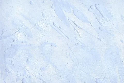 Art abstract blue painted texture.Thick paint texture. Stock Photos