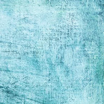 Art abstract blue textured background Stock Illustration