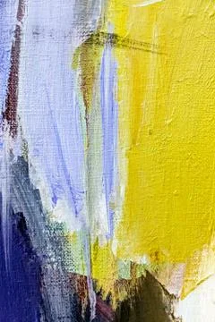 Art abstract hand painted background Illustrazione stock