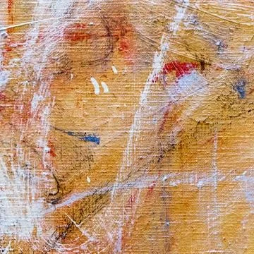 Art abstract painted background Stock Illustration