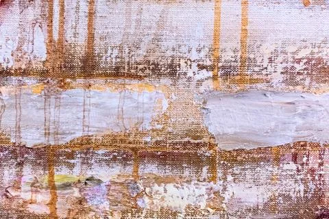 Art abstract painted background Illustrazione stock