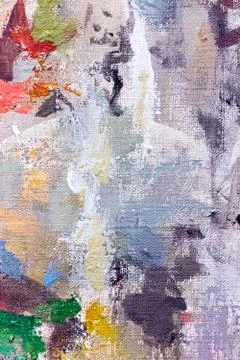 Art abstract painted background Stock Illustration