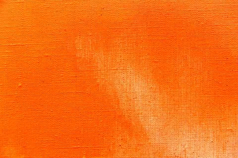 Art abstract painted background in orange color Stock Illustration