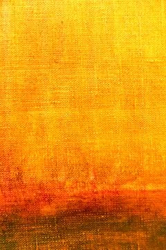 Art abstract painted background in red and yellow colors Stock Illustration