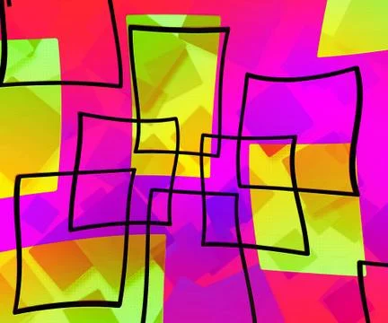 Art abstract violet background Stock Illustration