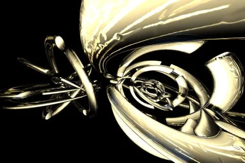 Art abstraction light color Stock Illustration