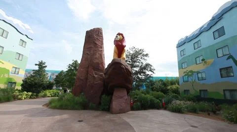 Art of Animation 3 Stock Footage 38873385