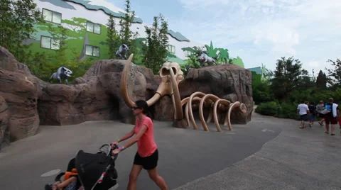 Art of Animation 7 Stock Footage 38918658