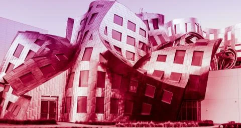 The Art of Architecture Stock Photos