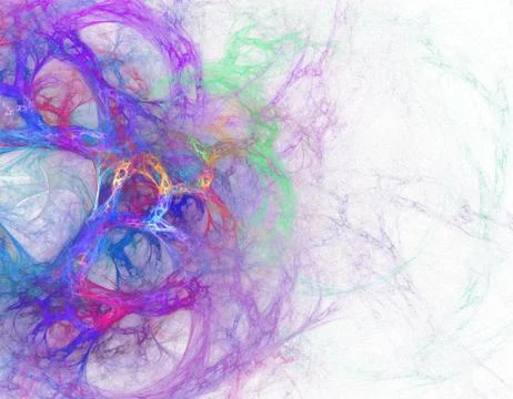 Art background Stock Illustration