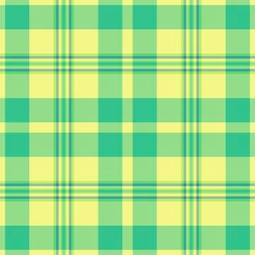 Art background vector fabric, open tartan plaid seamless. Tweed pattern tex.. Stock Illustration