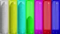Art bars and tone HD Footage