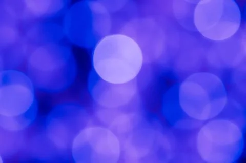 Art bokeh background Illustrazione stock