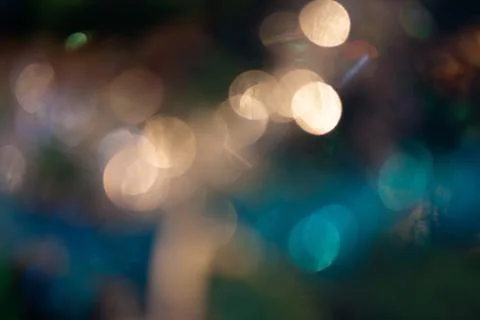 Art Bokeh Background Stock Photos