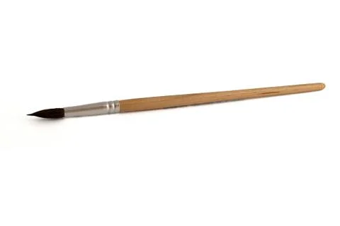 Art brush Stock Photos