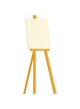 Easel Stock Illustrations – 19,574 Easel Stock Illustrations