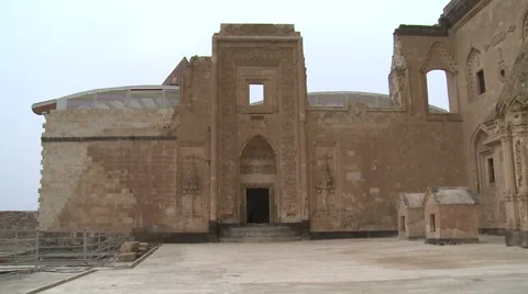 Art Before Centuries Stock Footage 46080371