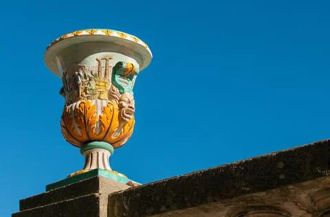 The art of ceramics Stock Photos