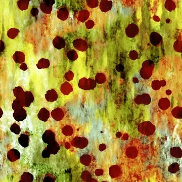 Art color dots generated seamless texture Stock Illustration