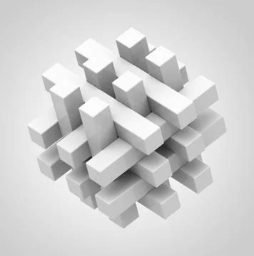 The art concept Stock Illustration