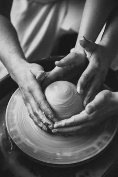 The Art of Creation Stock-Fotos