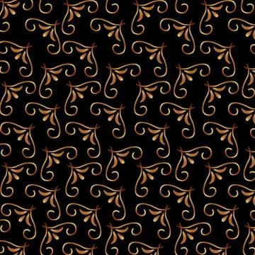 Art deco frames and borders Illustrazione stock