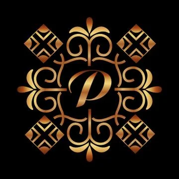 Art deco frames and borders Illustrazione stock