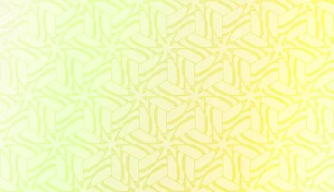 Art deco geometric pattern with Abstract Blurred Gradient Background. For Scr 库存插图