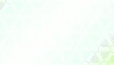 Art deco geometric pattern with Abstract Blurred Gradient Background. For Scr Stock Illustration