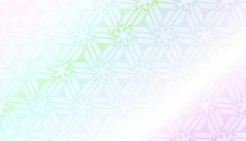 Art deco geometric pattern with Abstract Blurred Gradient Background. For Scr 스톡 일러스트