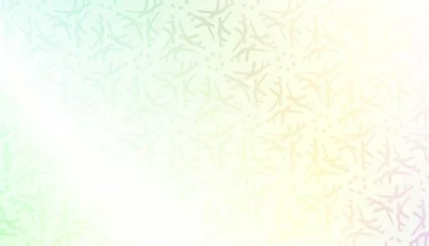 Art deco geometric pattern with Abstract Blurred Gradient Background. For Scr イラスト素材