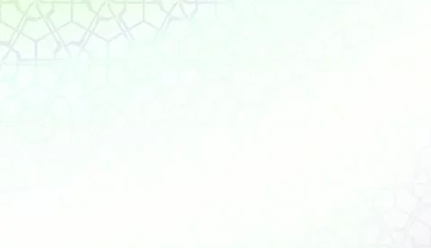 Art deco geometric pattern with Modern pastel color Gradient Design. For Gree Illustrazione stock
