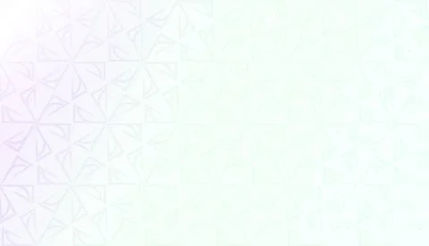 Art deco geometric pattern with Modern pastel color Gradient Design. For Gree Illustrazione stock