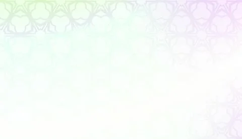 Art deco geometric pattern with Modern pastel color Gradient Design. For Gree Stockillustratie