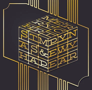 Art deco Stock Illustration