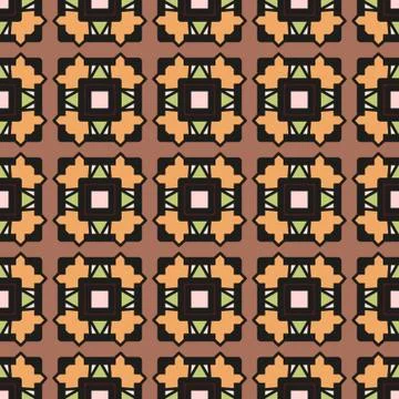 Art Deco inspired Stock Illustration