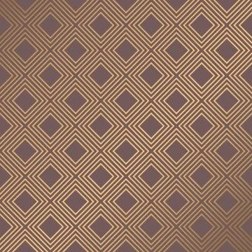 Art Deco Pattern Stock Illustration