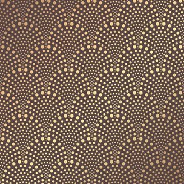 Art Deco Pattern Illustrazione stock