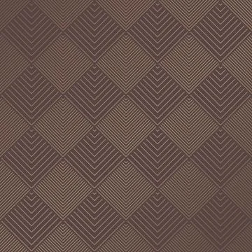 Art Deco Pattern Stock Illustration