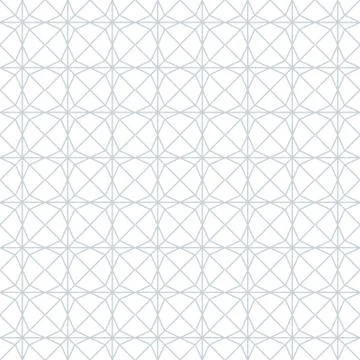 Art deco seamless background. Illustrazione stock